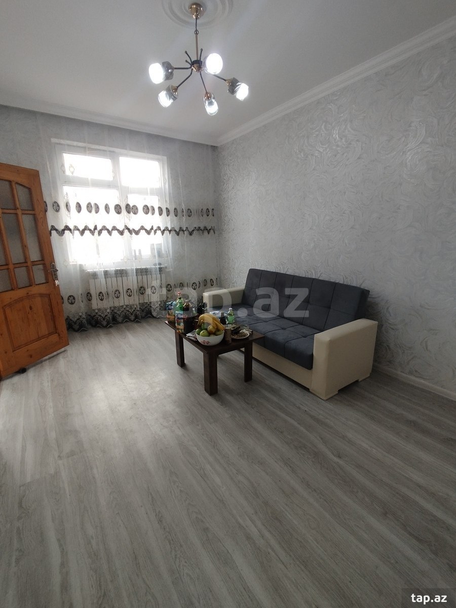 1 otaqlı mənzil kirayə verilir, Bakı