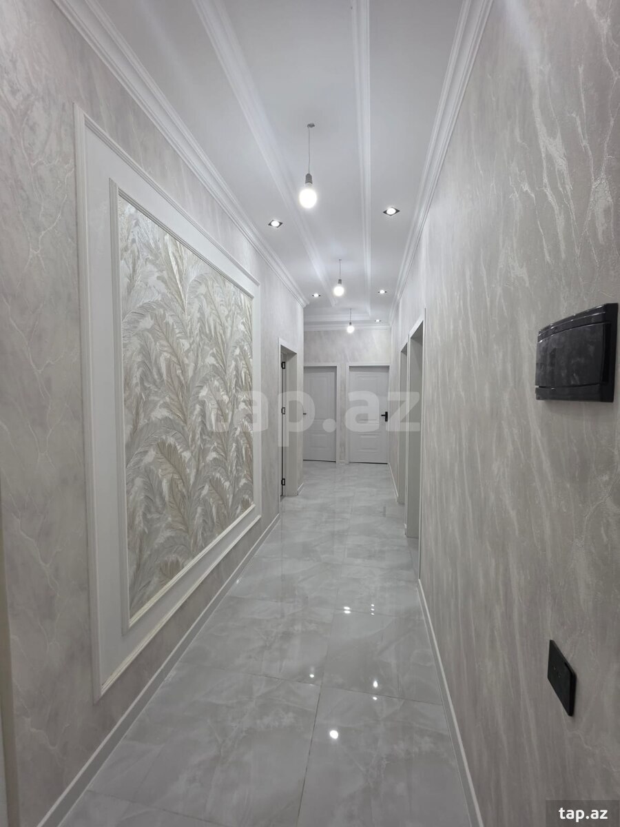 4 otaqlı həyət evi satılır, Sumqayıt