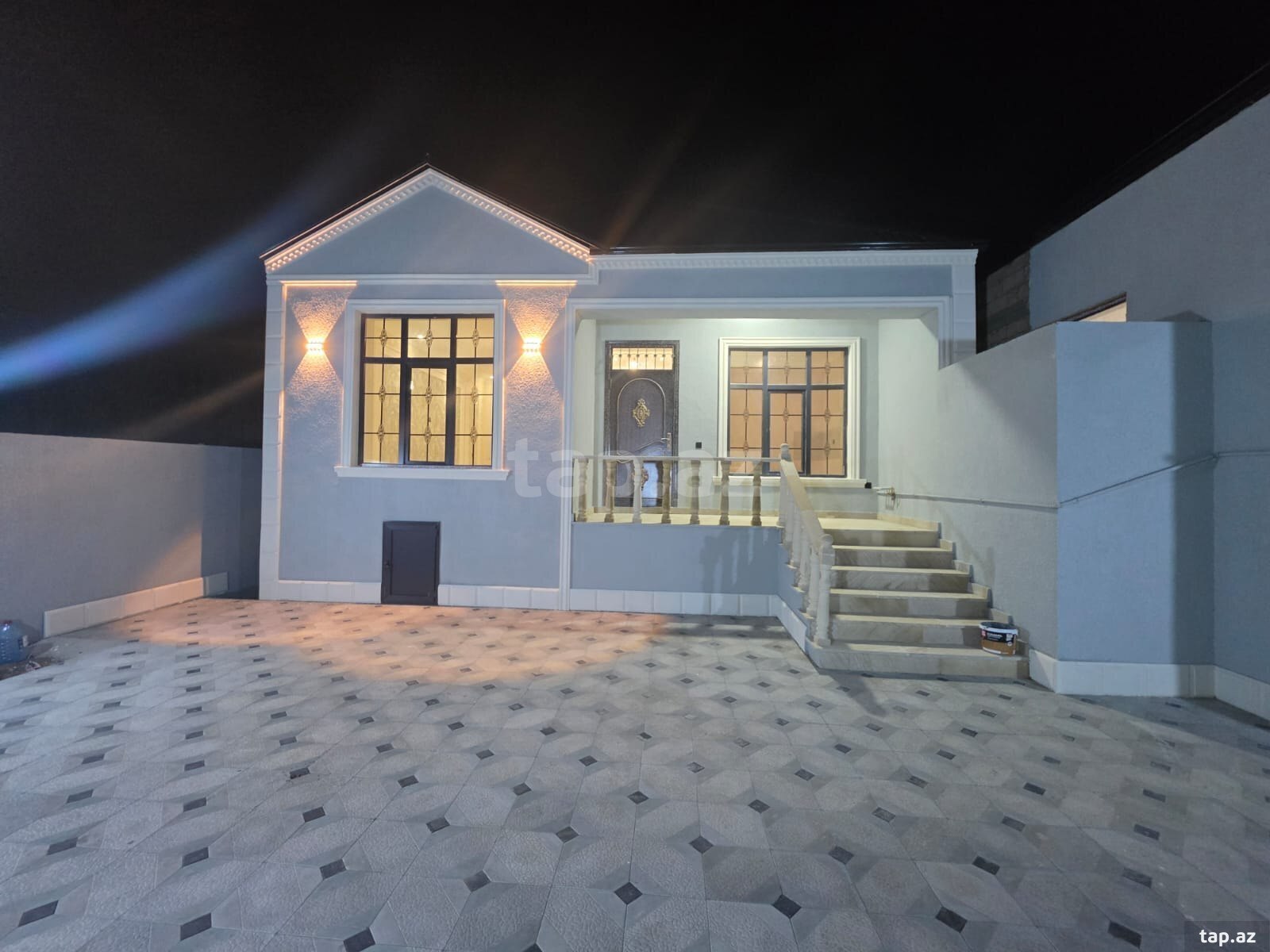 4 otaqlı həyət evi satılır, Sumqayıt