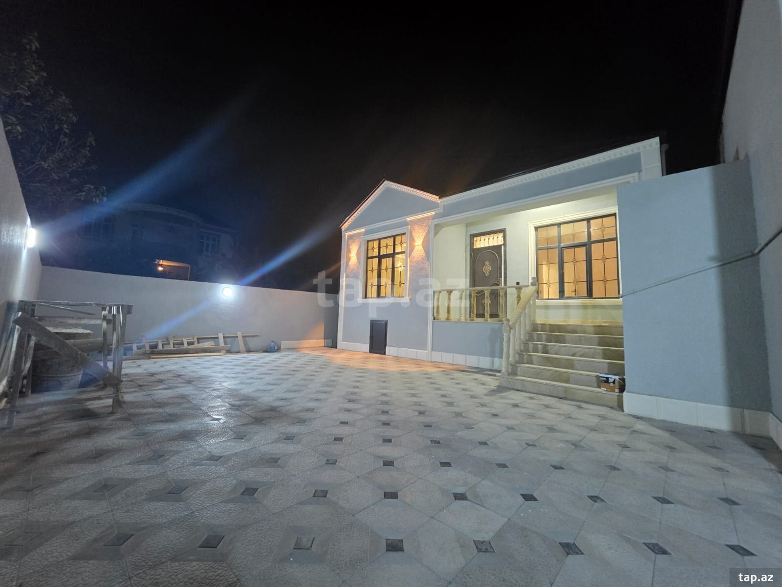 4 otaqlı həyət evi satılır, Sumqayıt