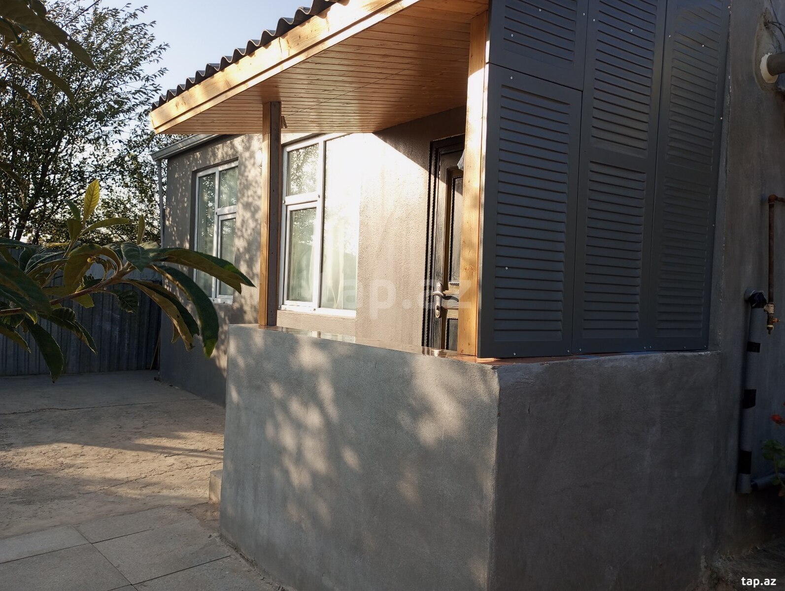 4-room private house for sale, Sumgait