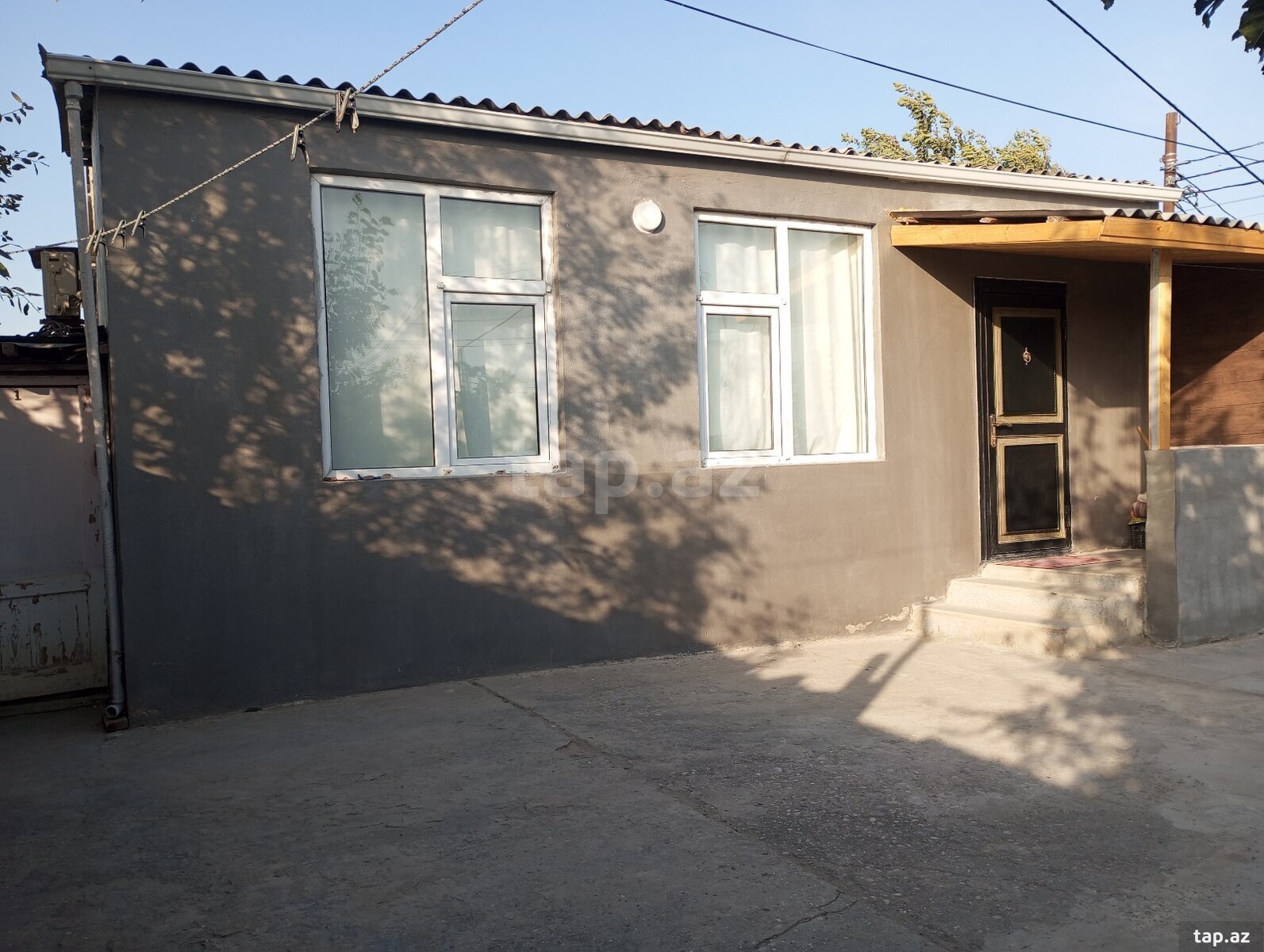 4-room private house for sale, Sumgait