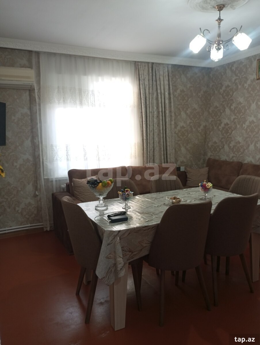 4-room private house for sale, Sumgait