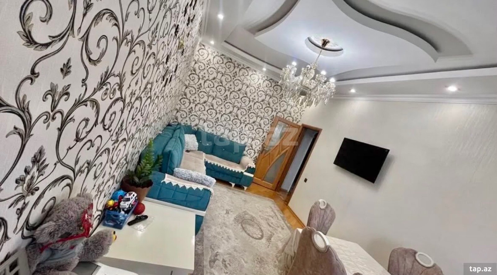 3 otaqlı mənzil satılır, Sumqayıt