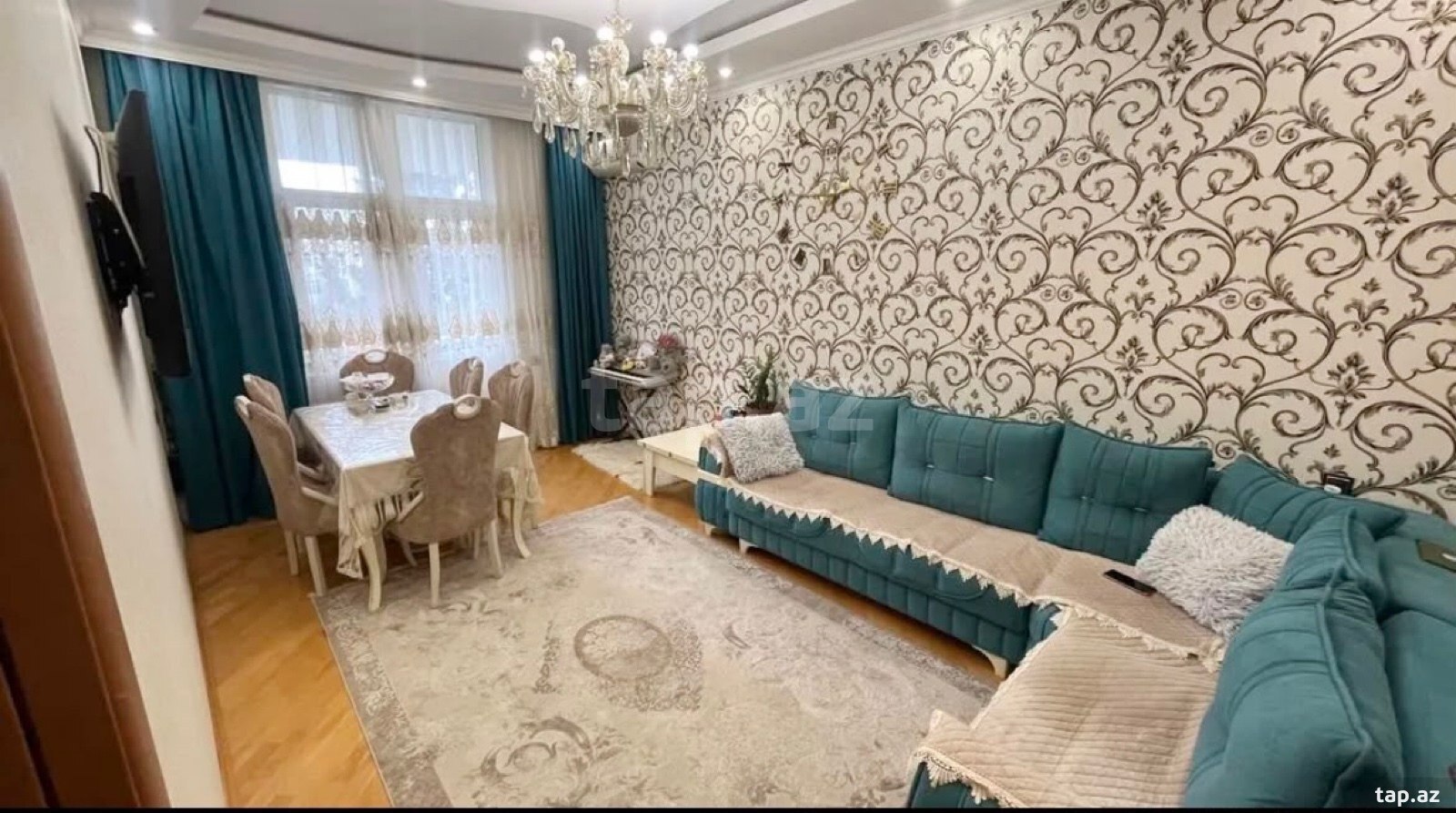 3 otaqlı mənzil satılır, Sumqayıt