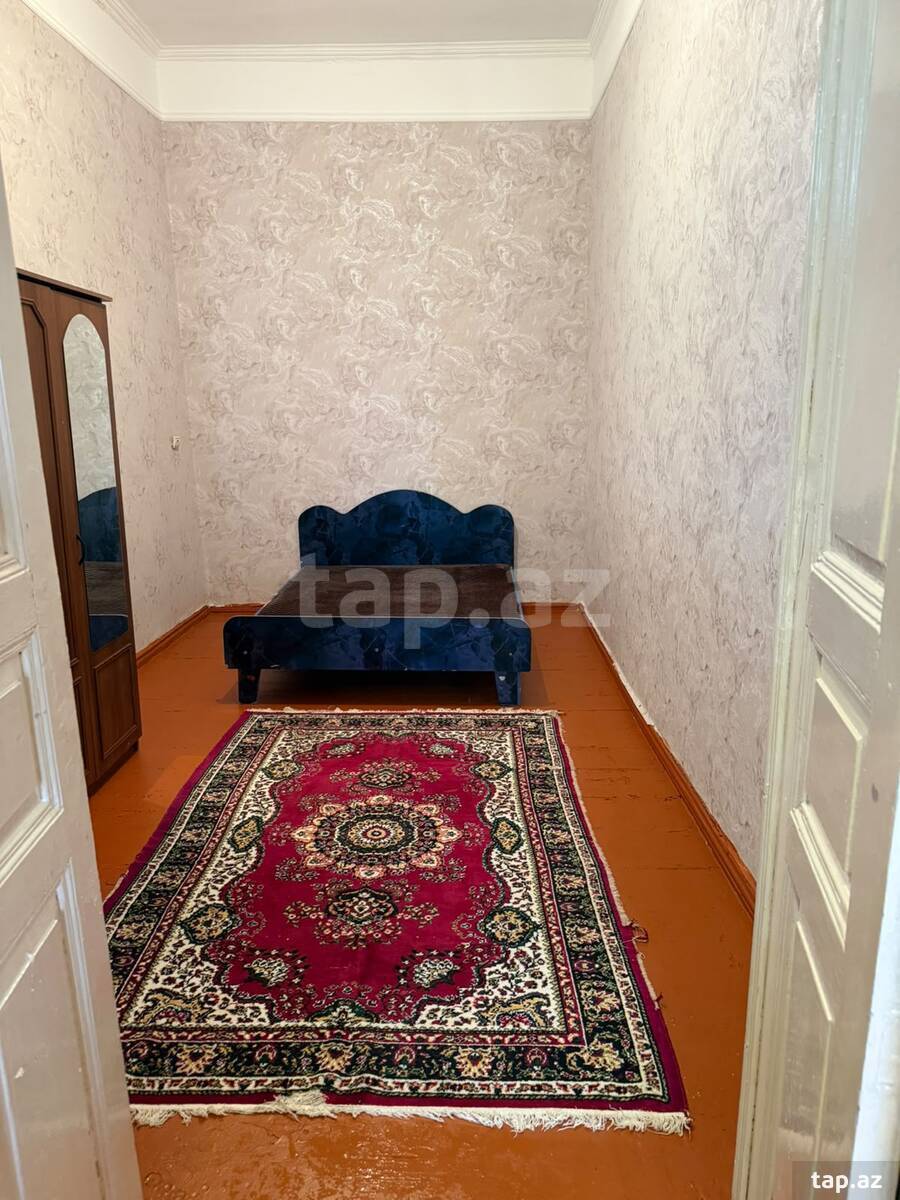 2 otaqlı mənzil kirayə verilir, Zabrat 1, Bakı