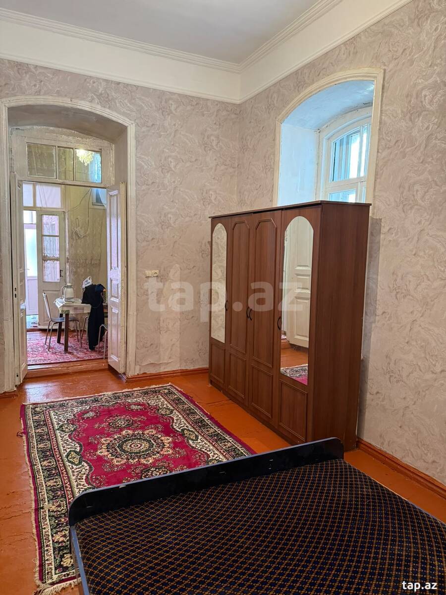 2 otaqlı mənzil kirayə verilir, Zabrat 1, Bakı