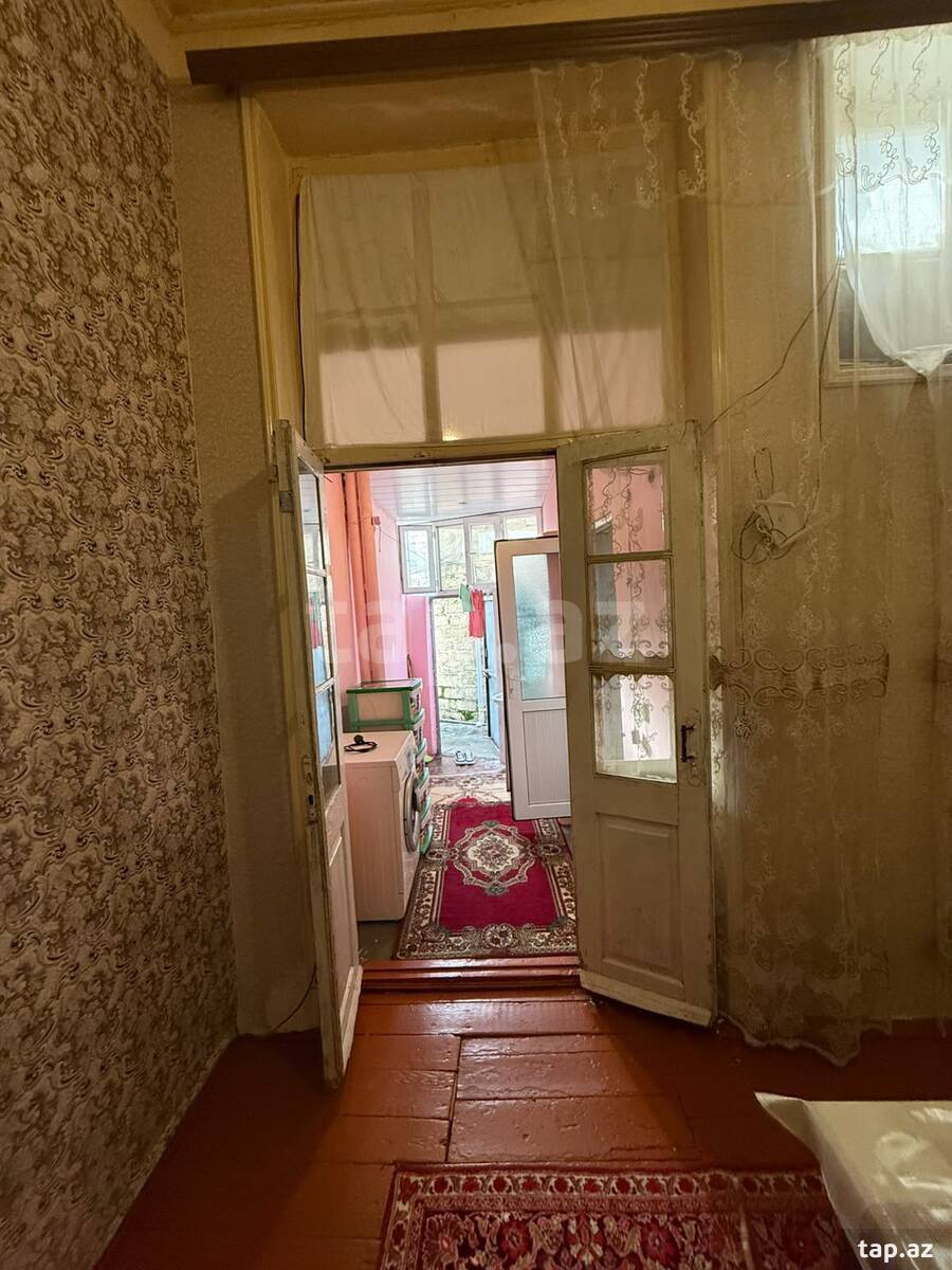 2 otaqlı mənzil kirayə verilir, Zabrat 1, Bakı