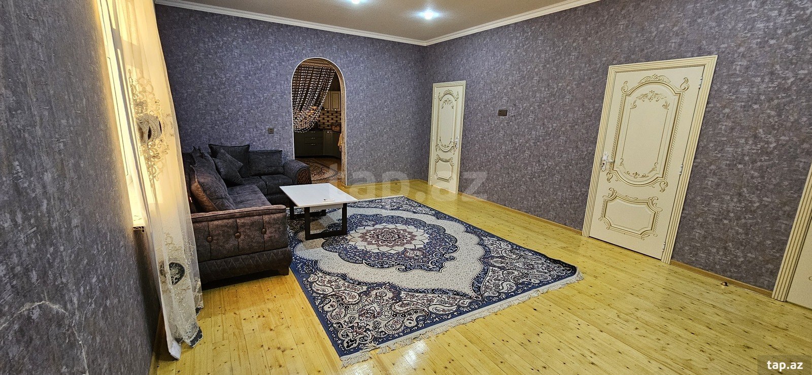 4 otaqlı həyət evi satılır, Sabirabad