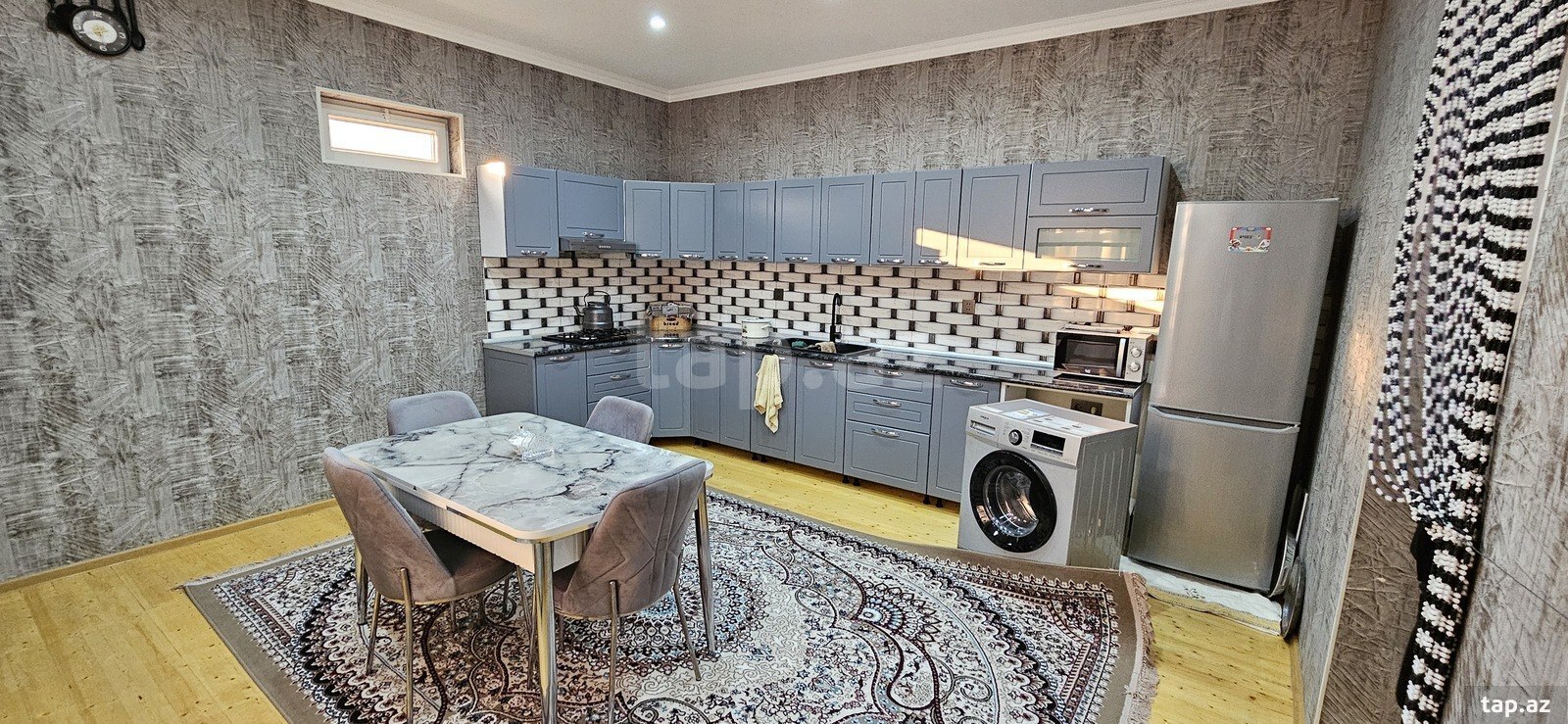 4 otaqlı həyət evi satılır, Sabirabad