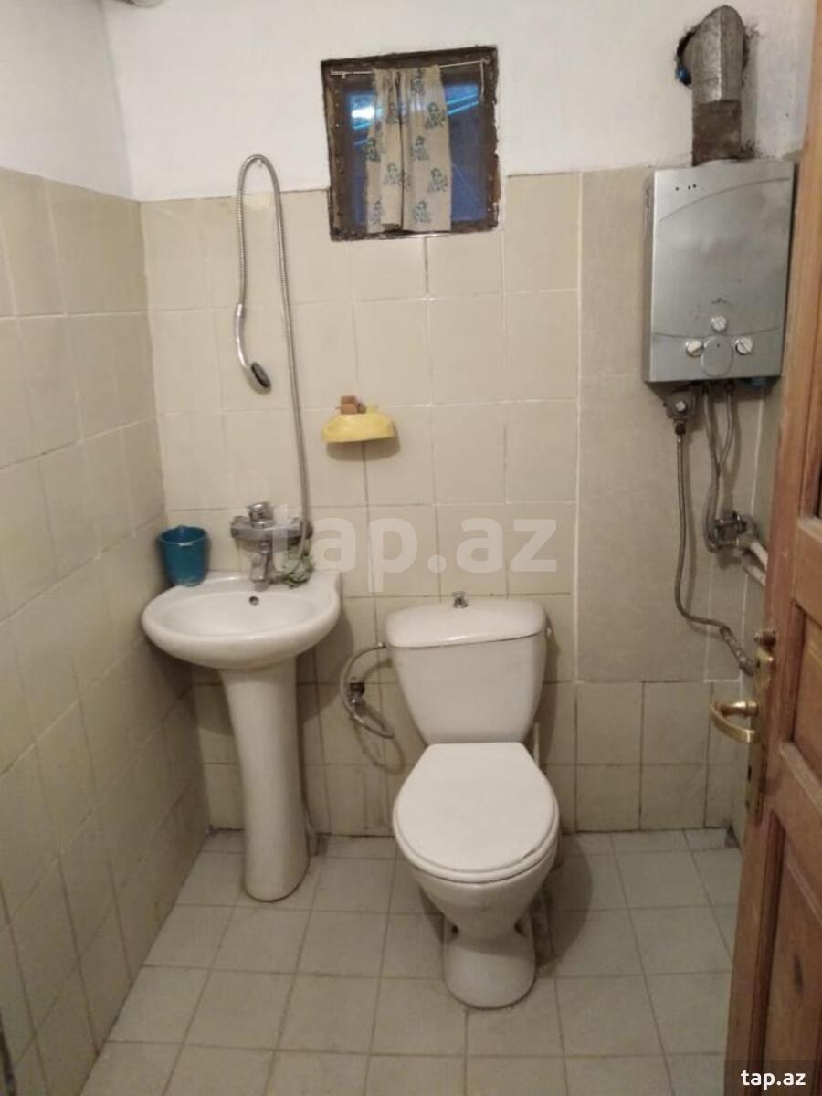 1 otaqlı mənzil kirayə verilir, Bakı