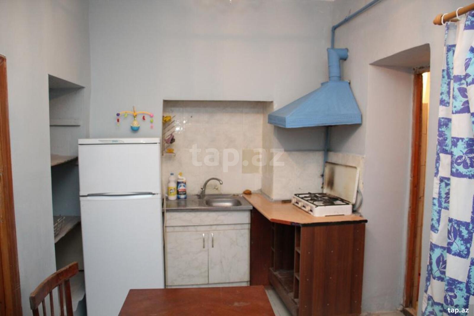 1 otaqlı mənzil kirayə verilir, Bakı