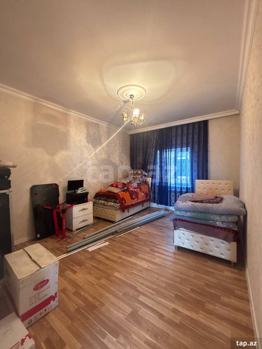 4 otaqlı həyət evi satılır, Bakı