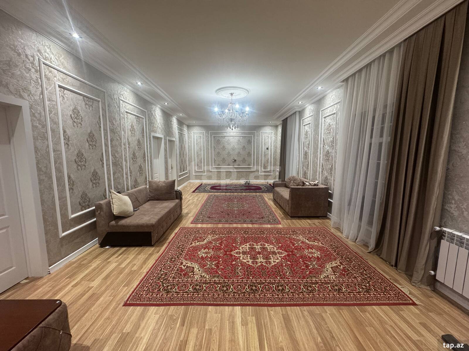 4 otaqlı həyət evi satılır, Bakı