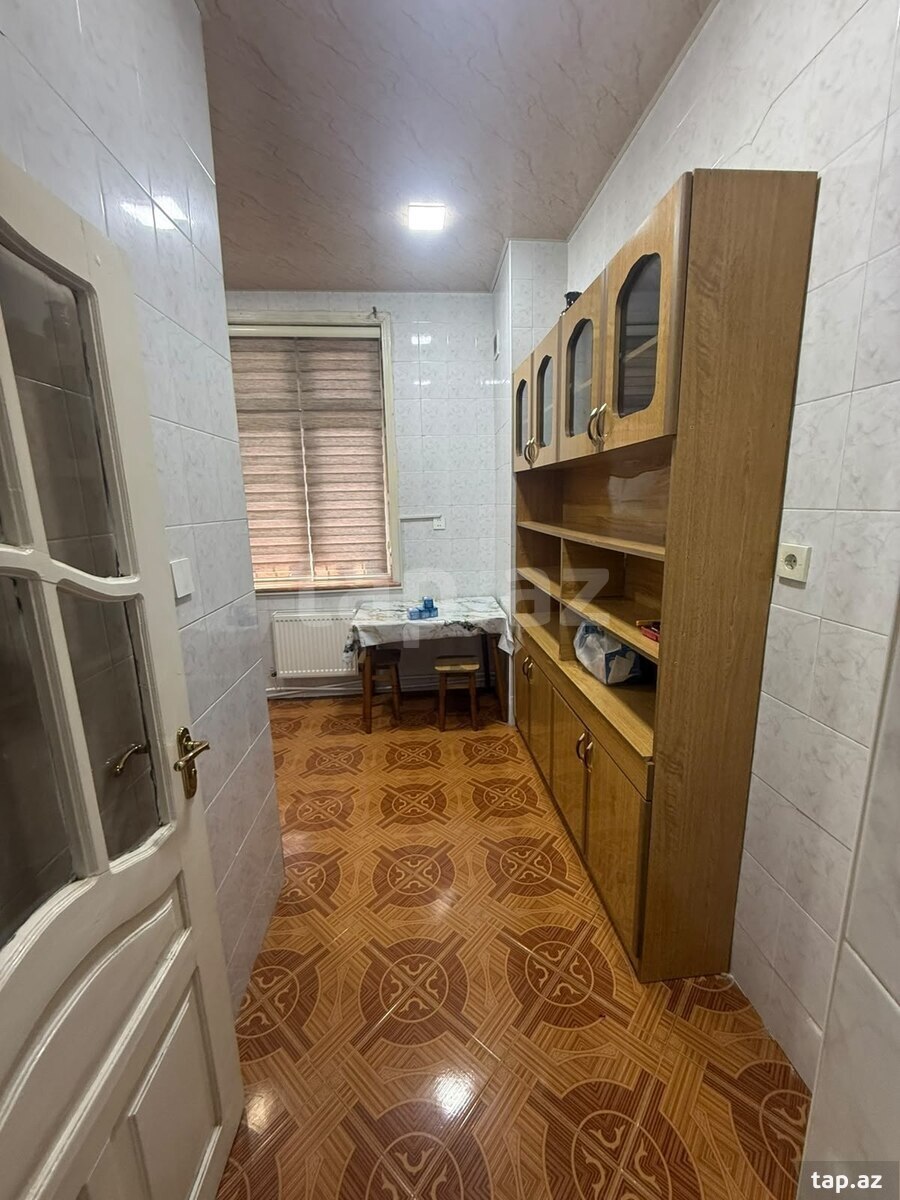 4-комн. квартира в аренду, Нариманов, Баку
