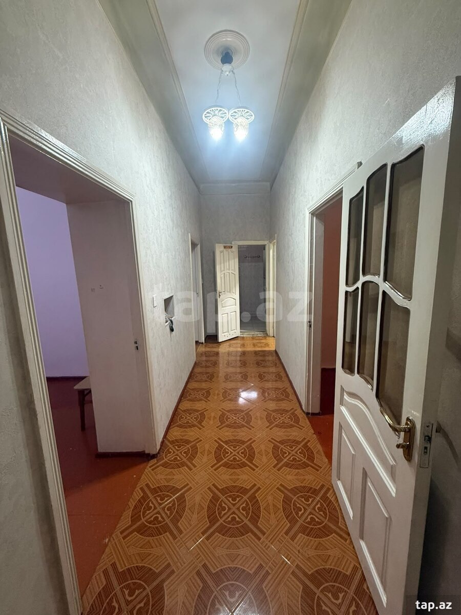4-комн. квартира в аренду, Нариманов, Баку