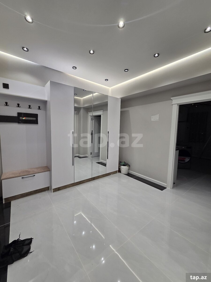 3 otaqlı mənzil kirayə verilir, Gəncə