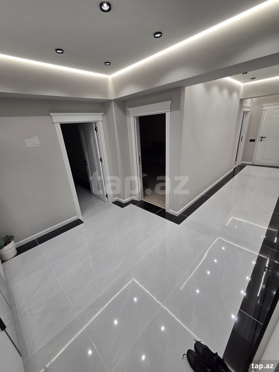 3 otaqlı mənzil kirayə verilir, Gəncə