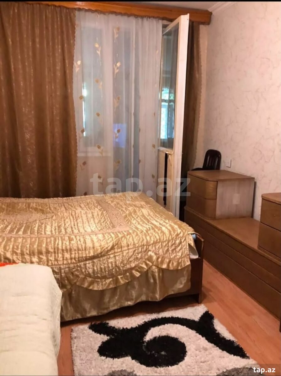 3 otaqlı mənzil satılır, Qaraçuxur, Bakı