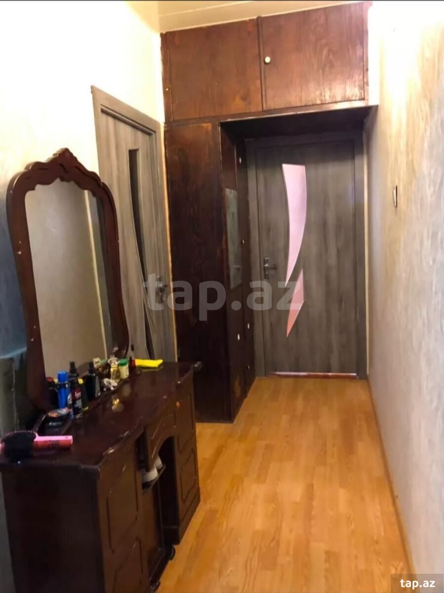 3 otaqlı mənzil satılır, Qaraçuxur, Bakı