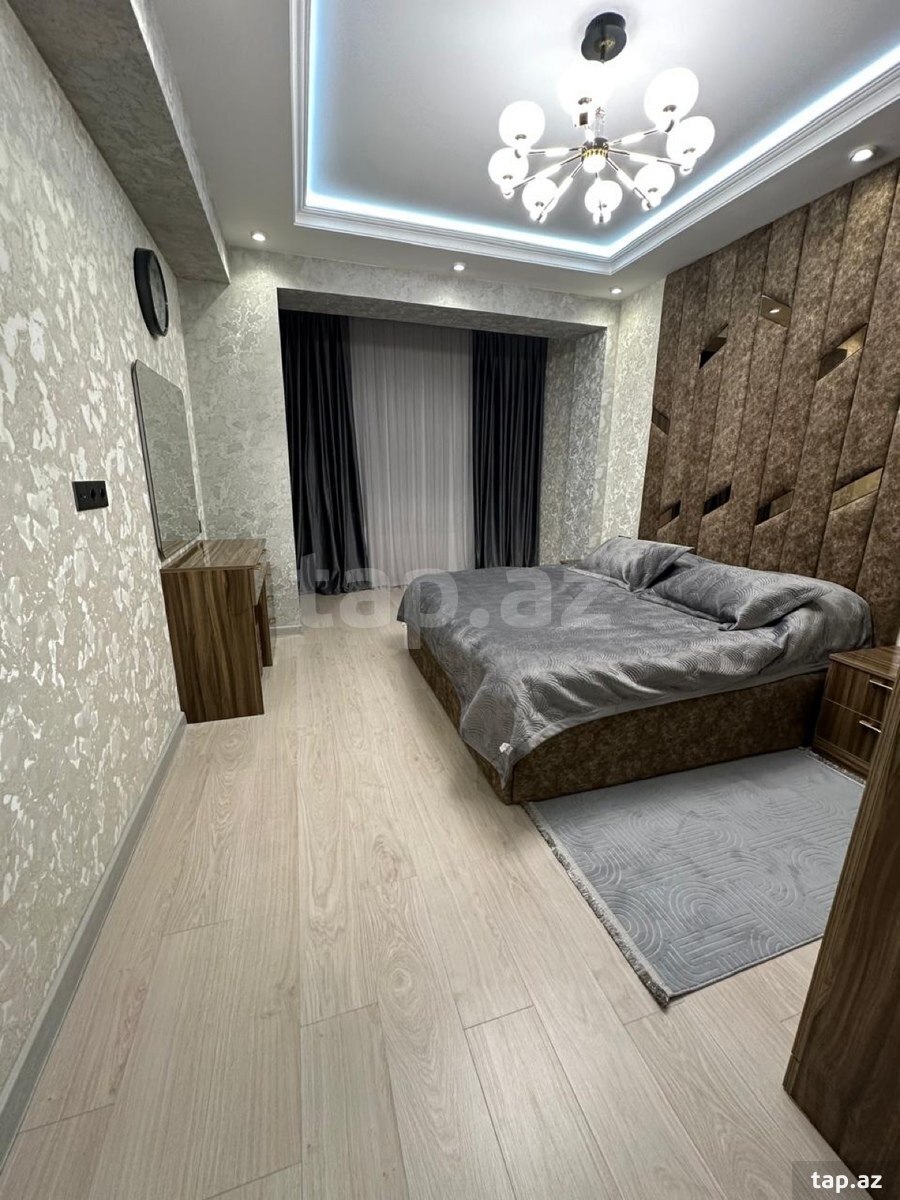 3-комн. квартира в аренду, Баку
