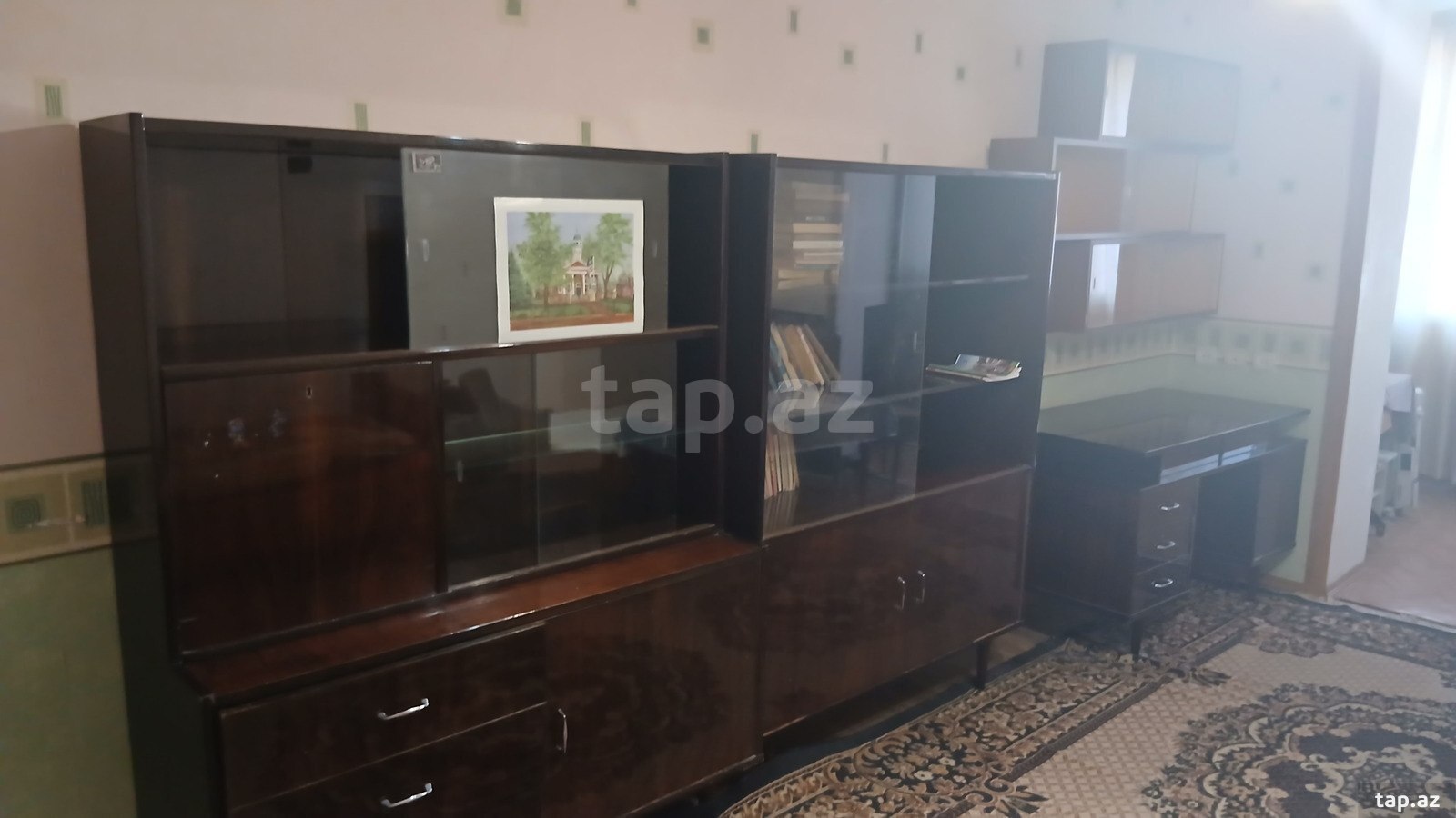 2-room apartment for rent, Baku