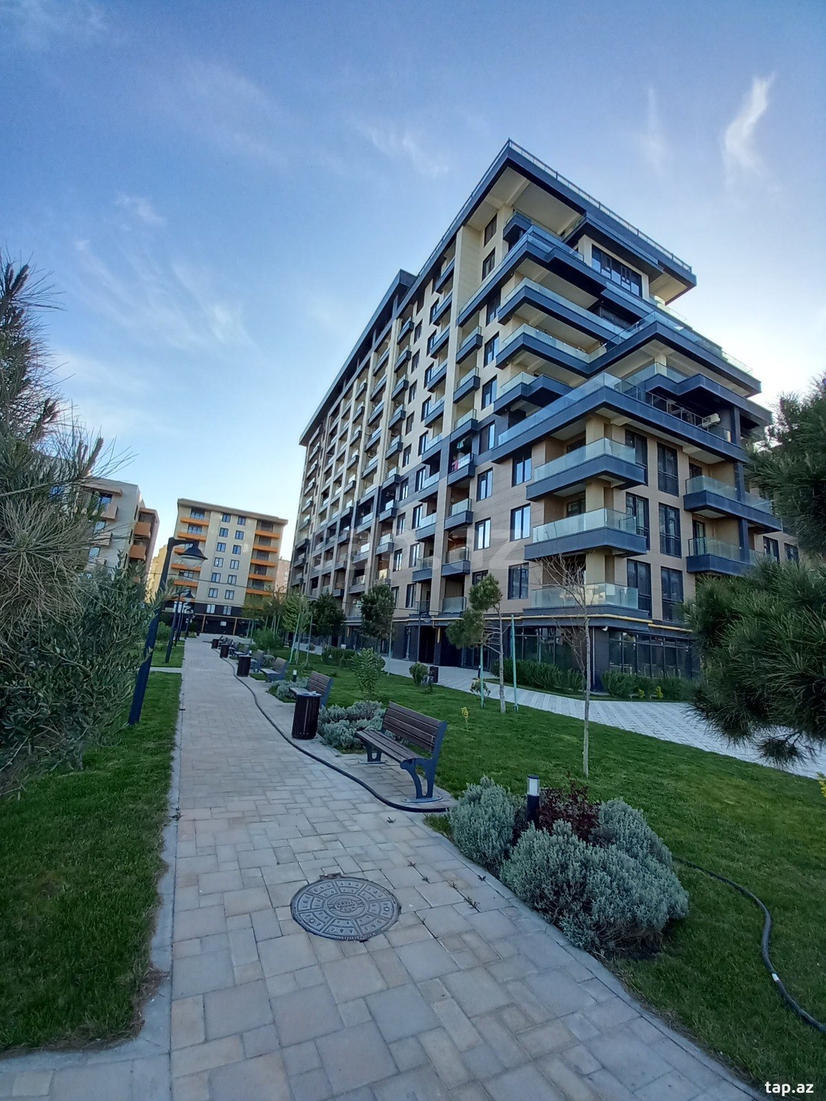 2-room apartment for sale, Sumgait