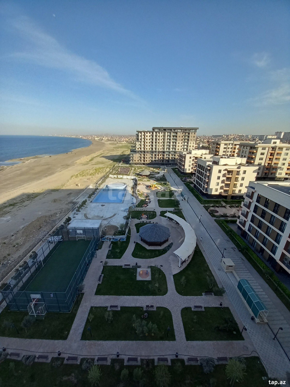 2-room apartment for sale, Sumgait