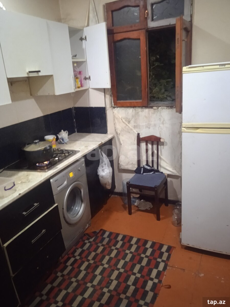 2-комн. квартира в аренду, Нариманов, Баку