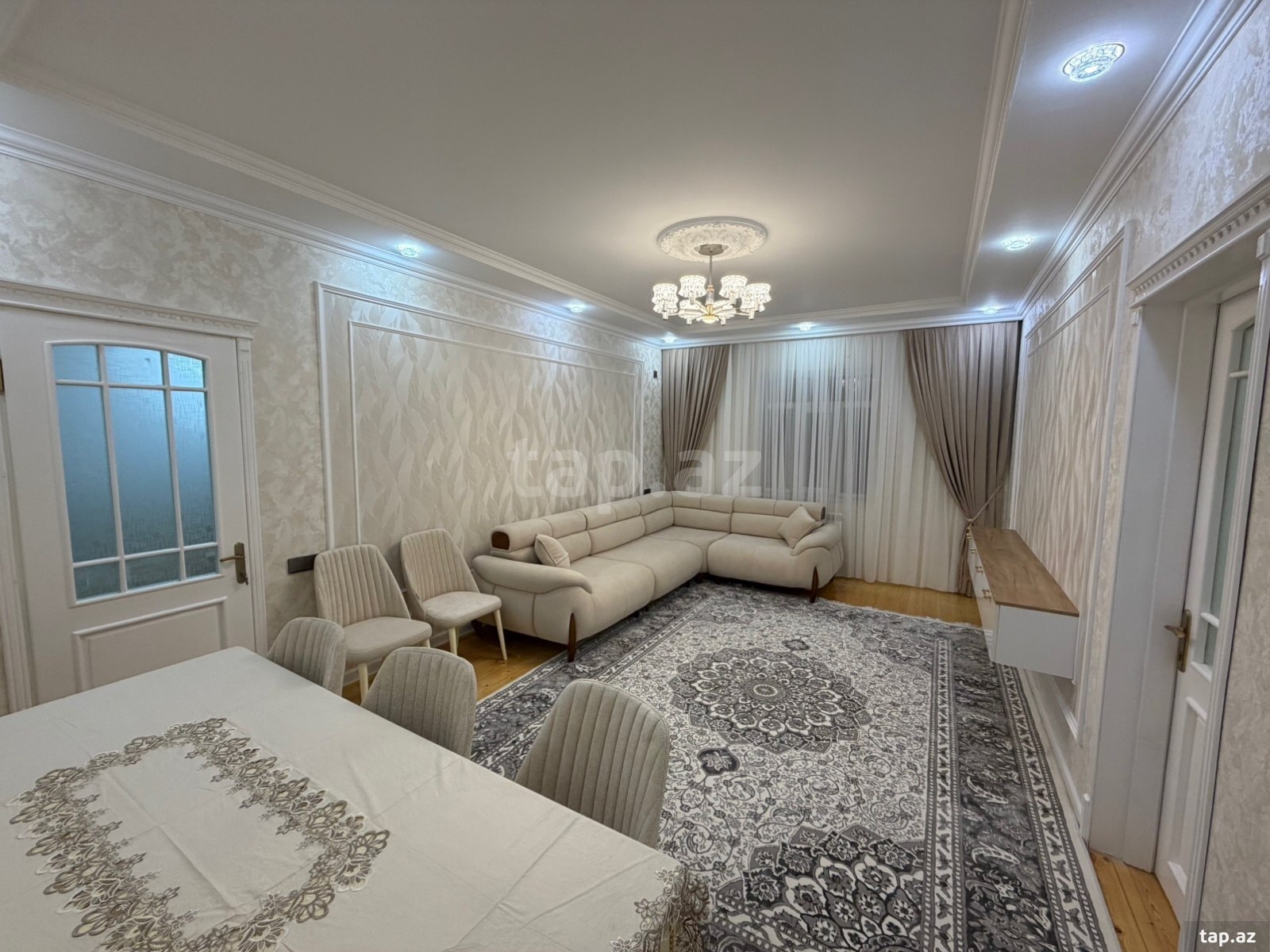 5 otaqlı həyət evi satılır, Lökbatan, Bakı