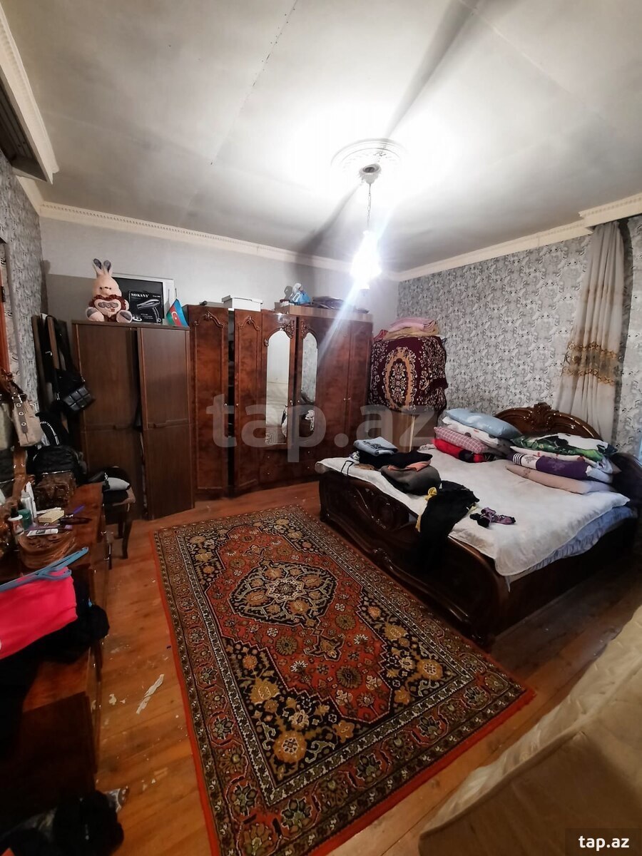 2-room private house for rent, Baku