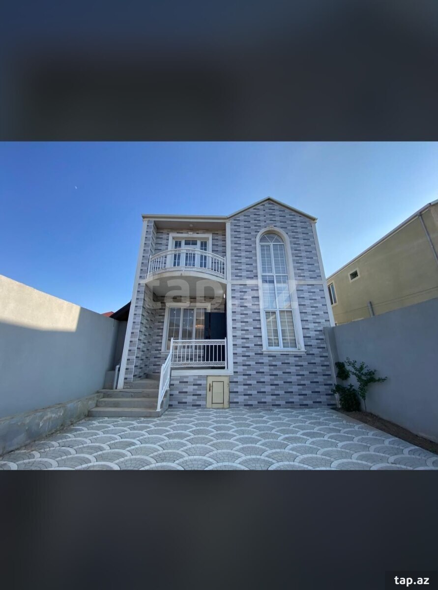 3-room private house for rent, Baku