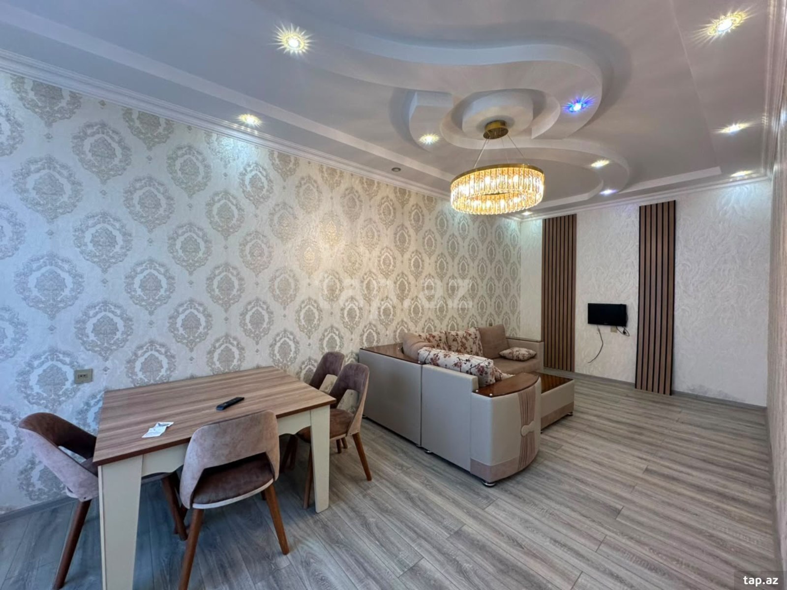3-room private house for rent, Baku