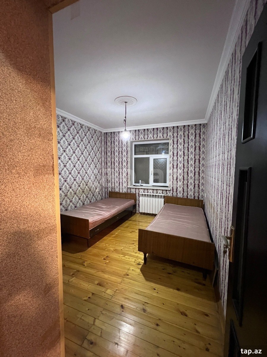 3-room private house for rent, Baku