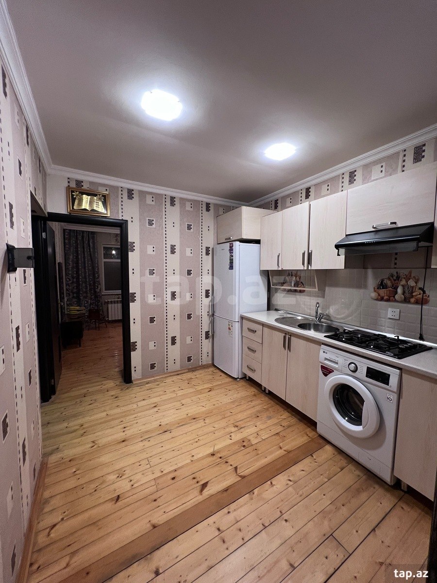 3-room private house for rent, Baku