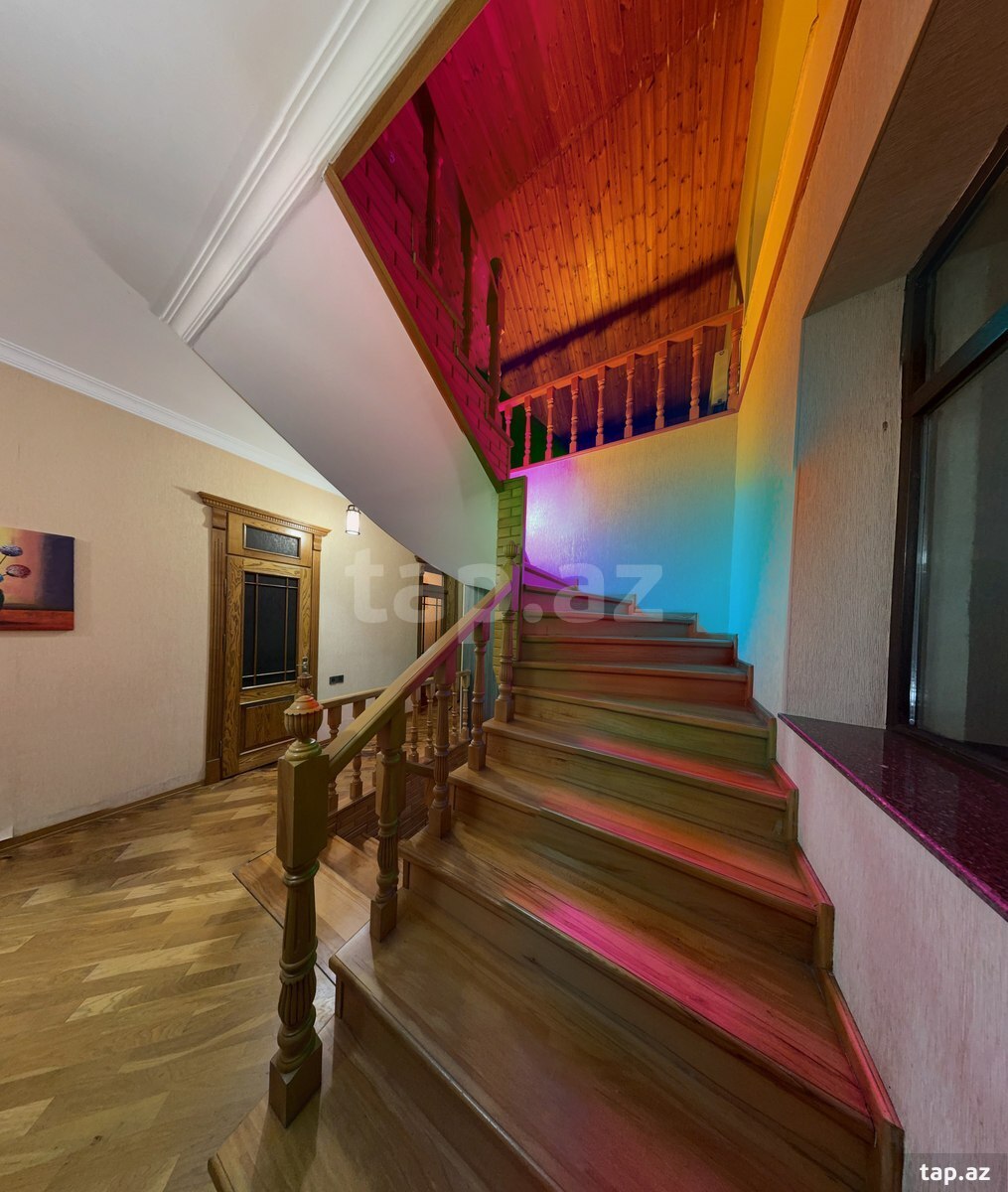 7-room villa for rent, Badamdar, Baku