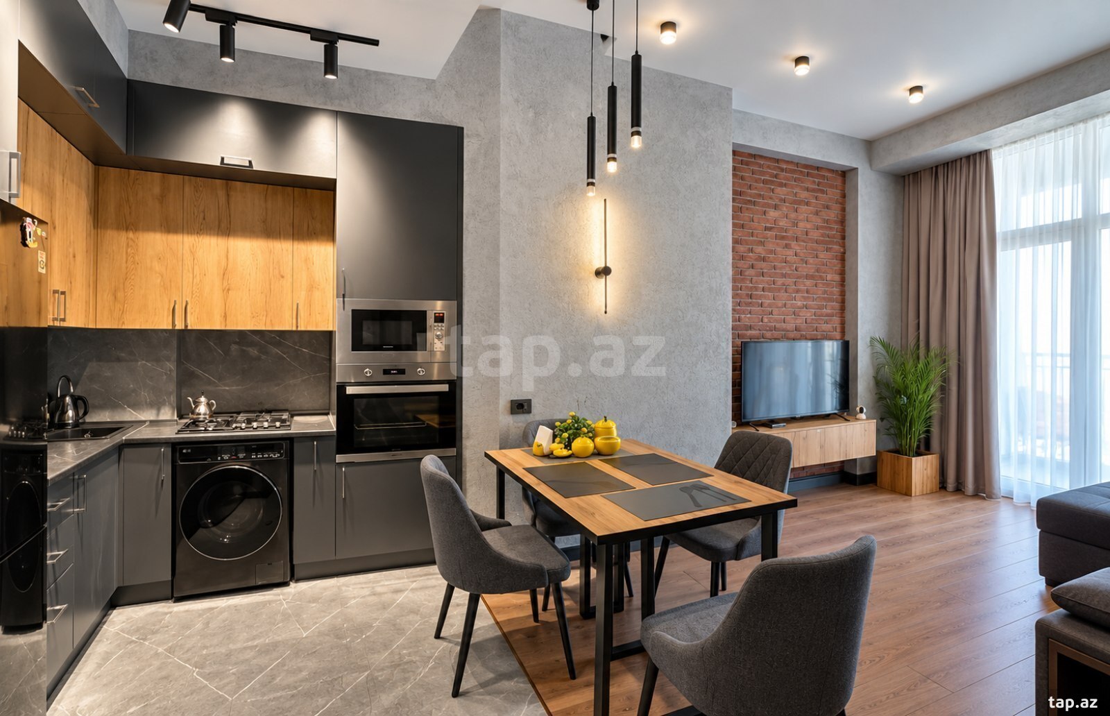 2 otaqlı mənzil satılır, Bakı
