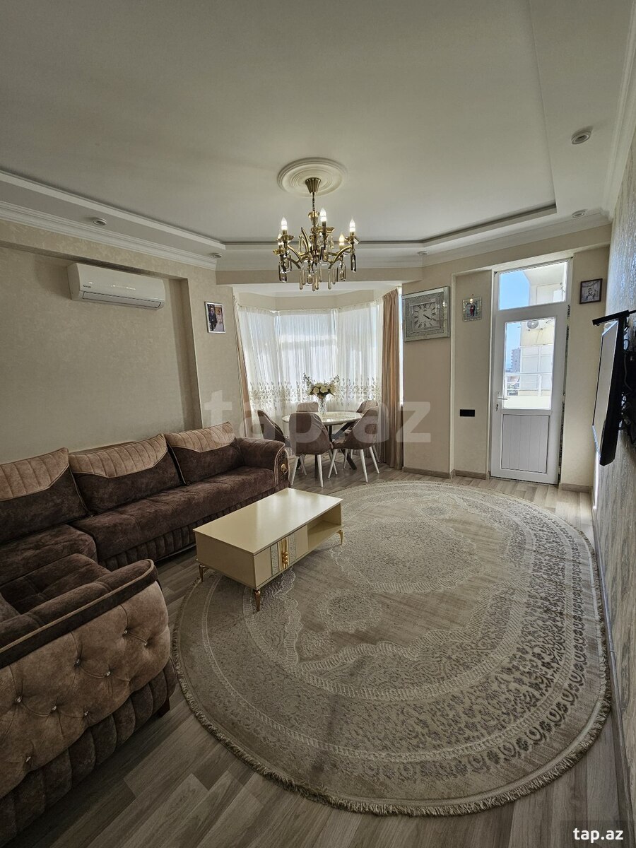3 otaqlı mənzil satılır, Xırdalan