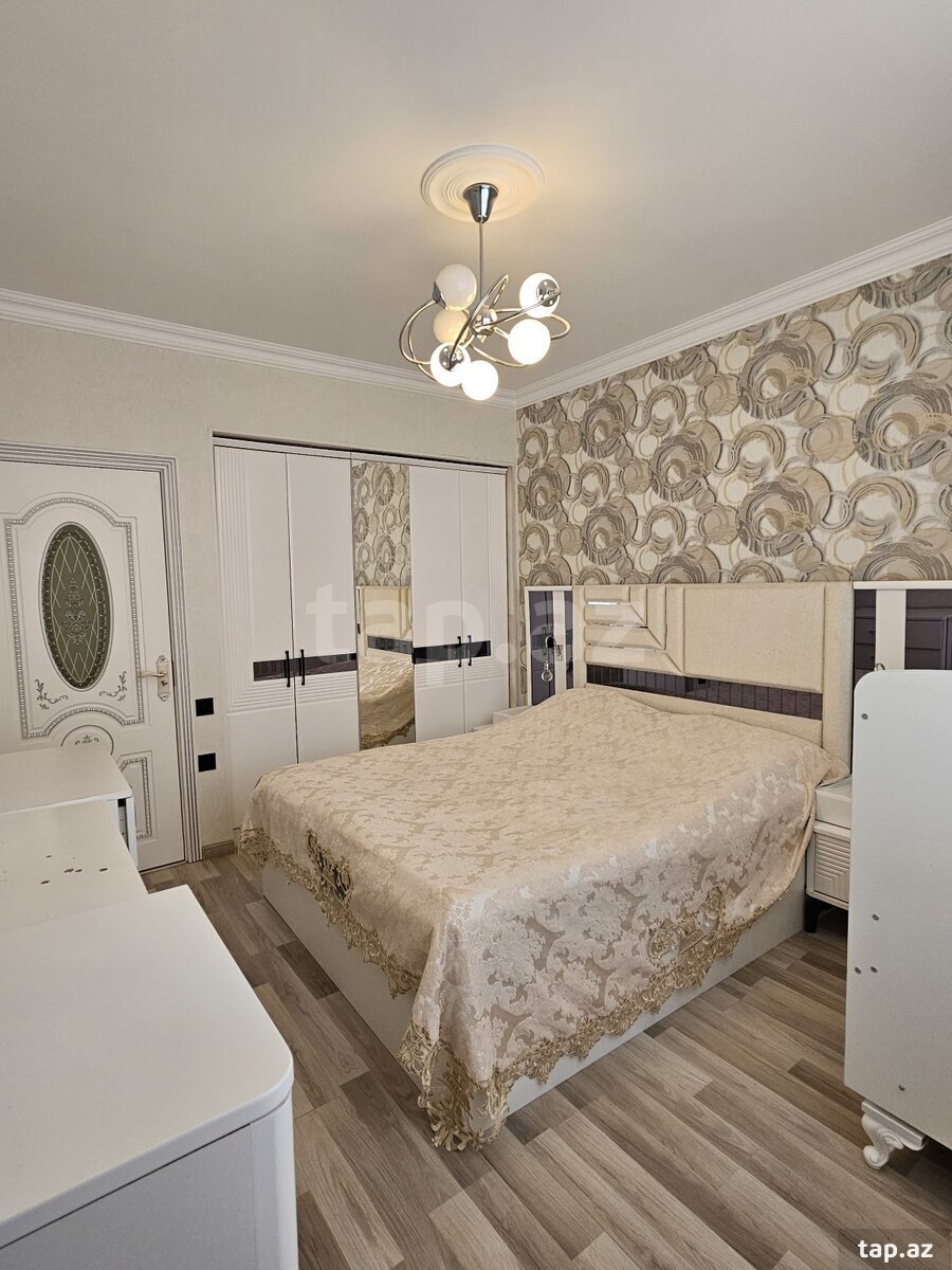 3 otaqlı mənzil satılır, Xırdalan