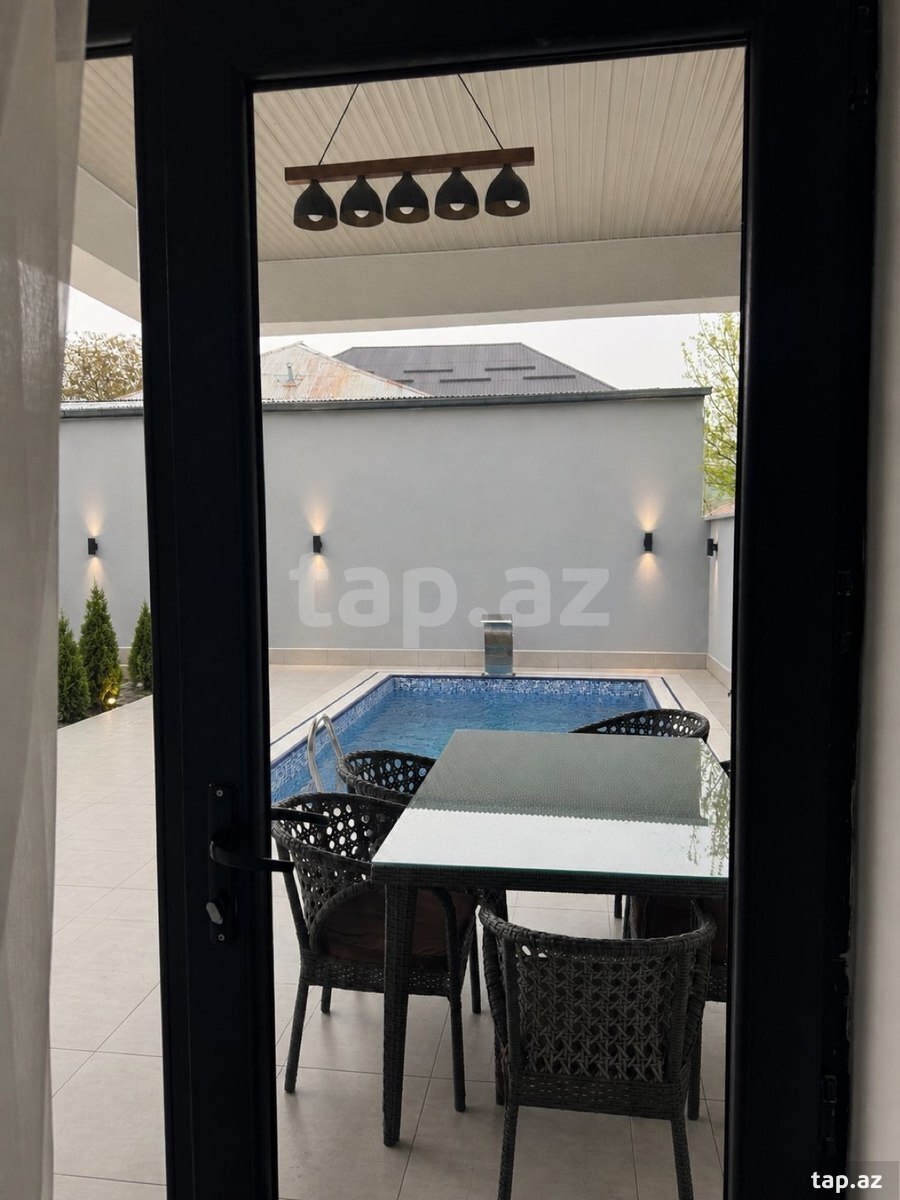 5 otaqlı villa kirayə verilir, Bakı