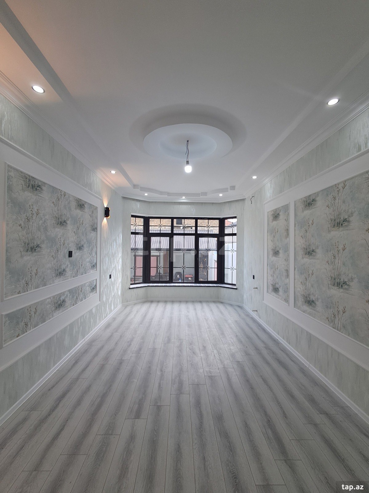 3 otaqlı həyət evi satılır, Bakı