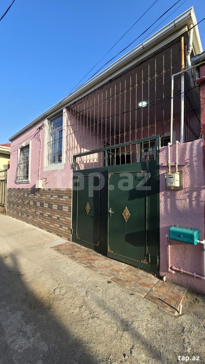 3-room private house for sale, Khirdalan