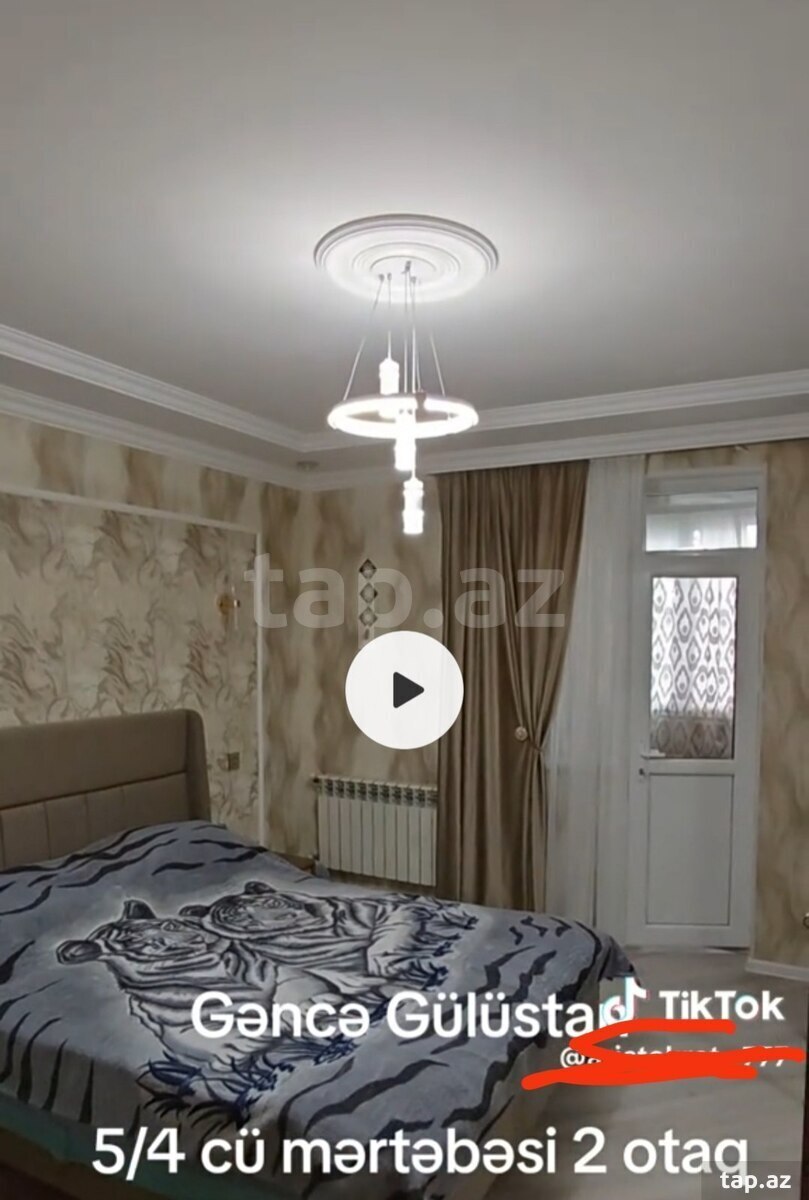 2-room apartment for sale, Ganja