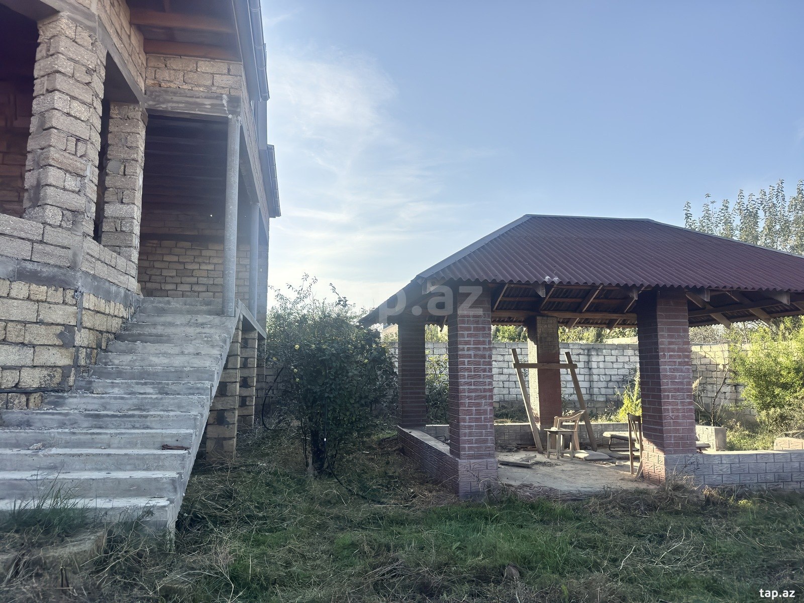 4-room private house for sale, Fatmayi, Absheron
