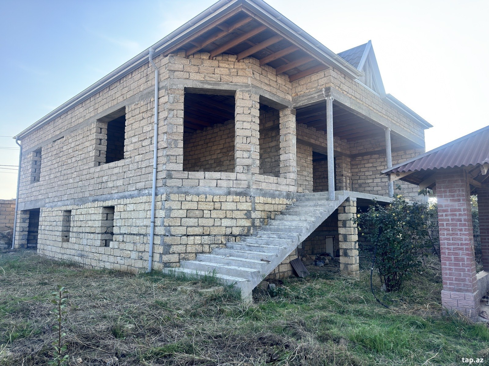 4-room private house for sale, Fatmayi, Absheron