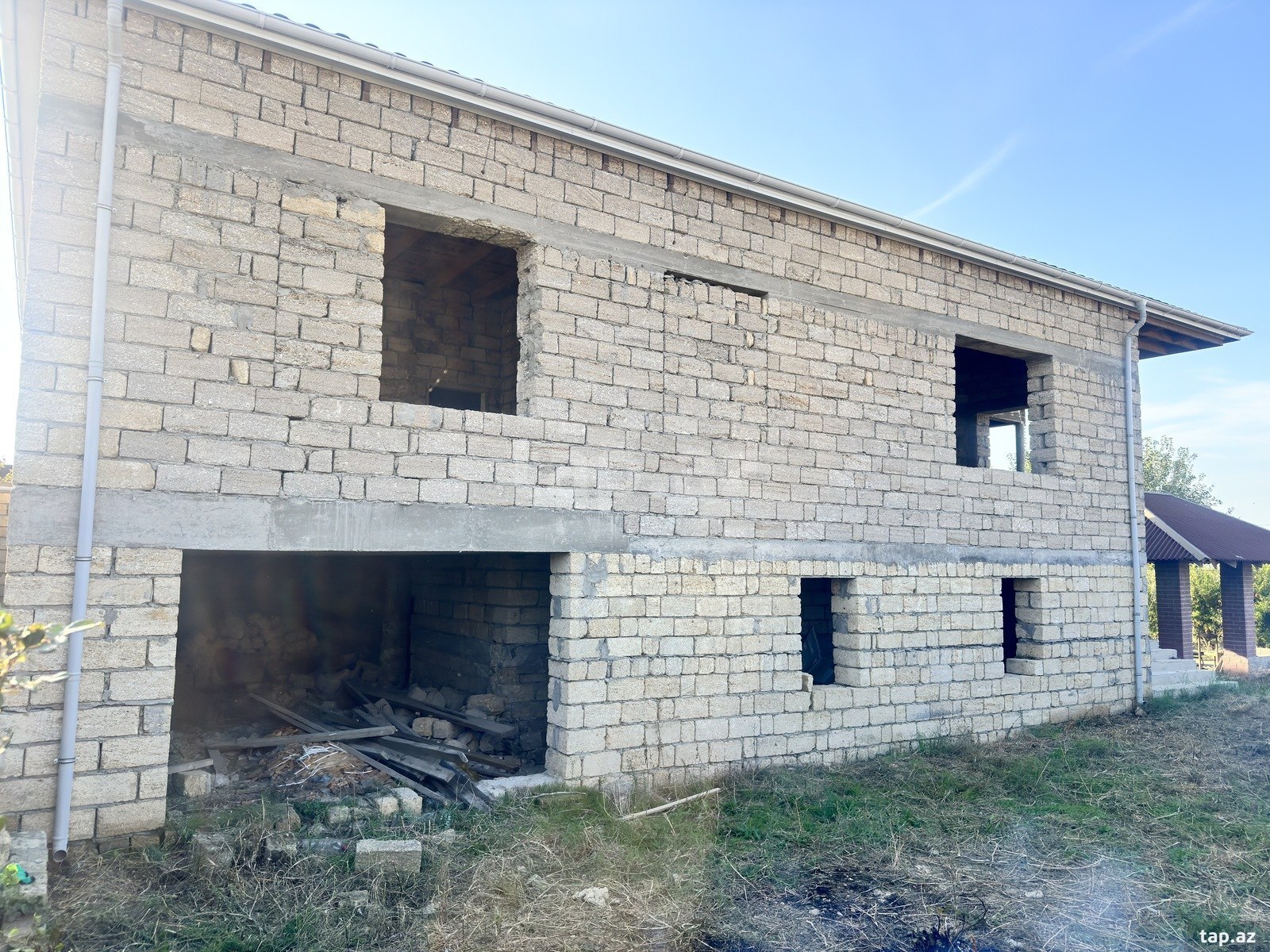 4-room private house for sale, Fatmayi, Absheron