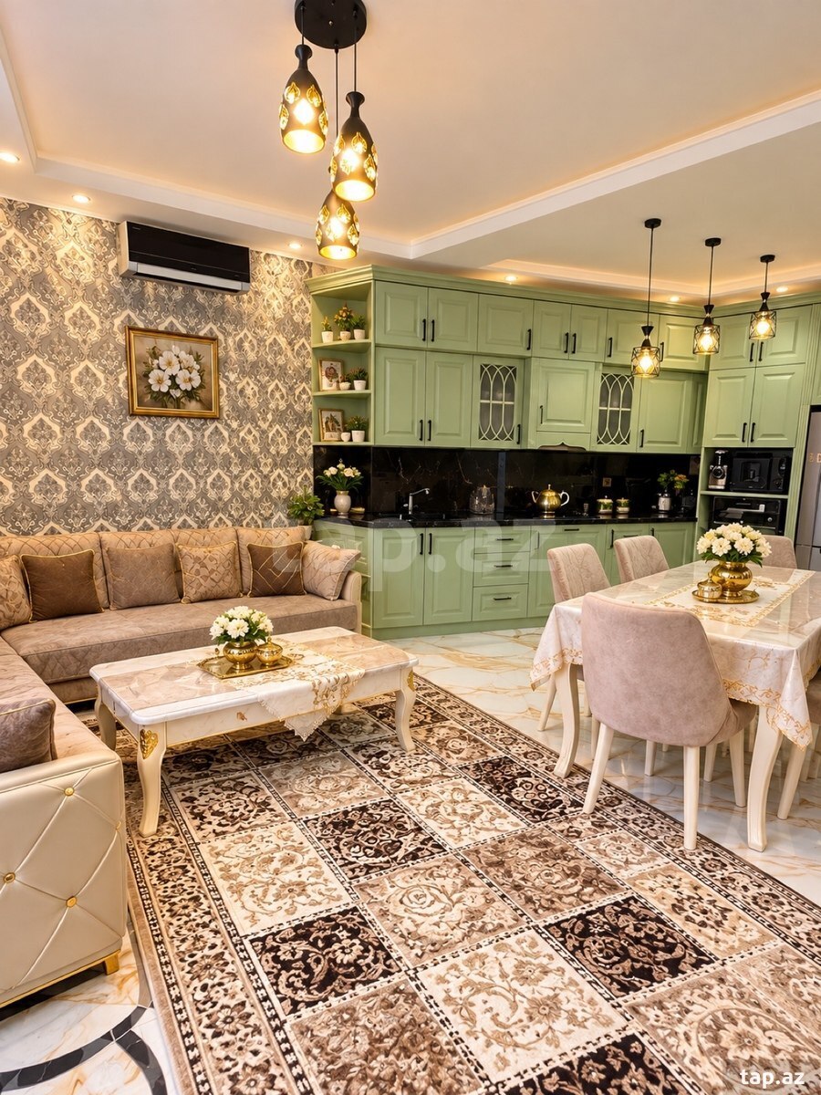 5 otaqlı həyət evi satılır, Şıxov, Bakı