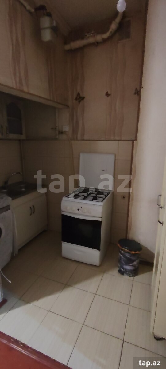 3-room apartment for rent, Sumgait