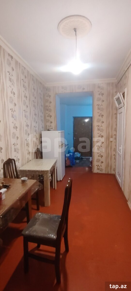 3-room apartment for rent, Sumgait