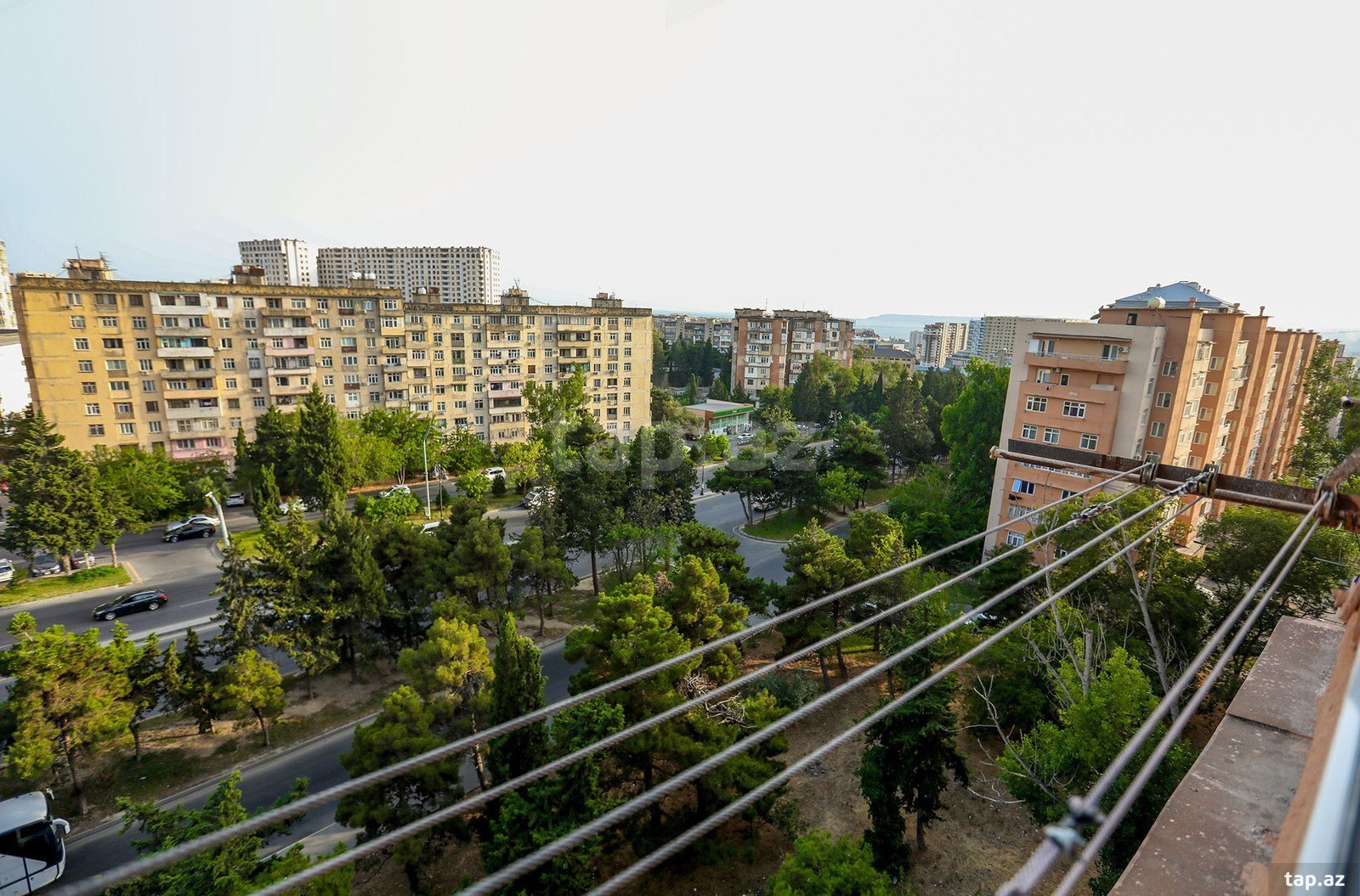 2 otaqlı mənzil satılır, Bakı
